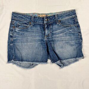 Paige Denim Shorts